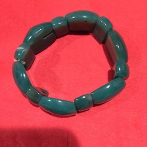 Jade bracelet